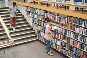 Helping Public Libraries Thrive in a Digital Age