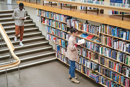 Helping Public Libraries Thrive in a Digital Age