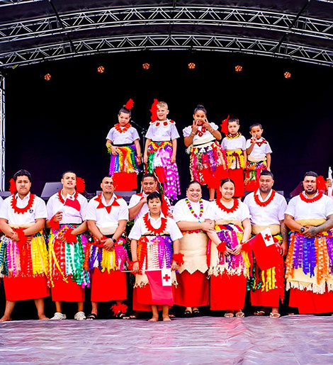 ORISCON cross Cultural Carnivale