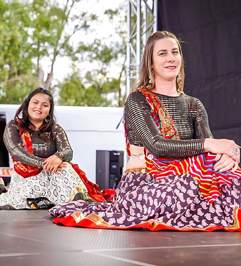 ORISCON cross Cultural Carnivale
