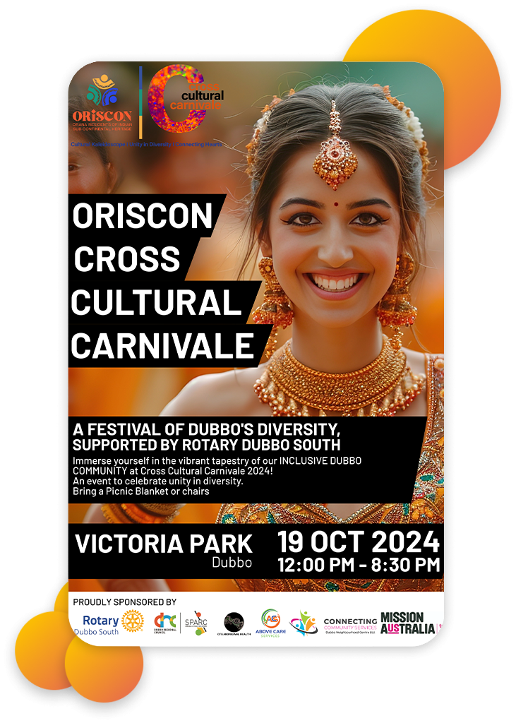 orison cross cultural carnival