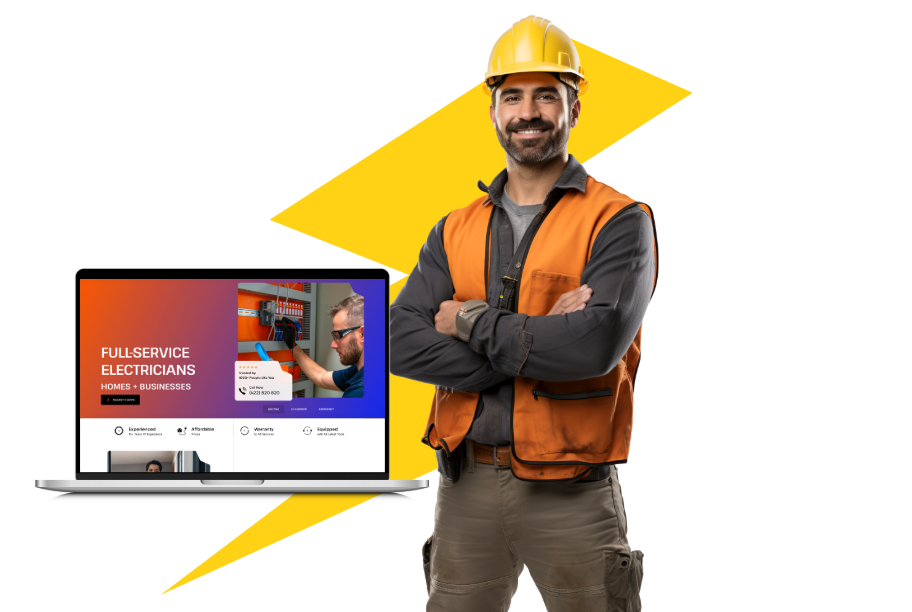 Electrician_website
