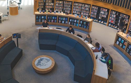 Helping Libraries Helping Libraries